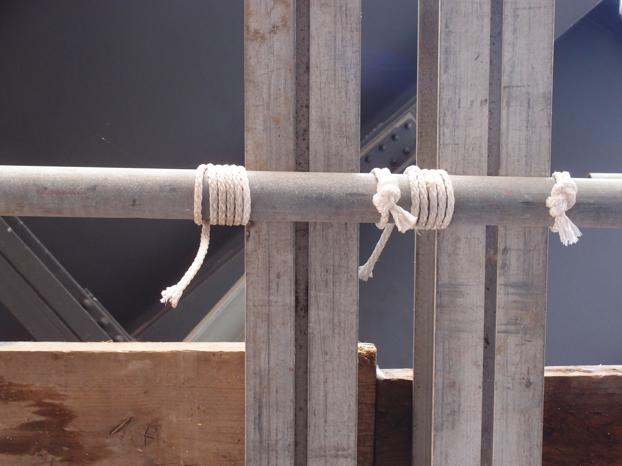 2020-08-17 U-Bahn Restaurierung (rauschpartikel Studio unterwegs) (Fieldrecording Video)